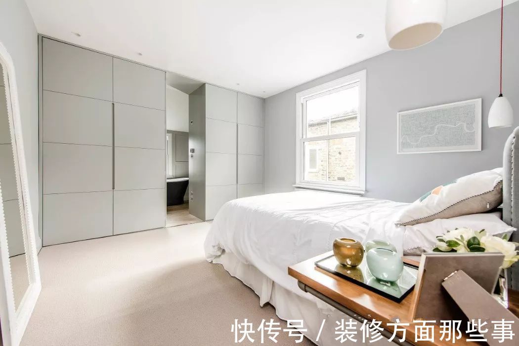 衣帽间|16款经典衣柜设计,这样装好看到逆天!