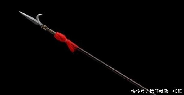 梁山最好的武器是哪一件很多人不知,只因主人是最先阵亡的大将!