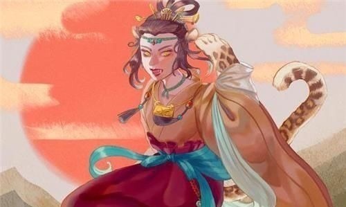 玉皇大帝$王母娘娘和西王母究竟是什么身份?《山海经》一句话道出了真相