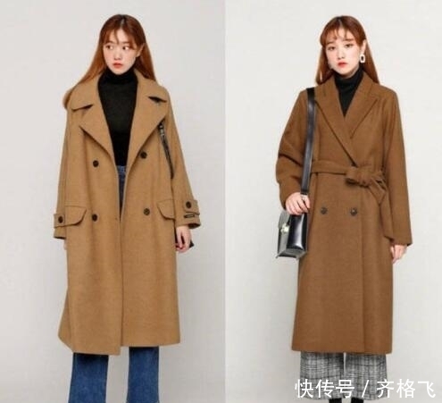 呢大衣|毛呢大衣,简直就是秋冬季节的必备单品