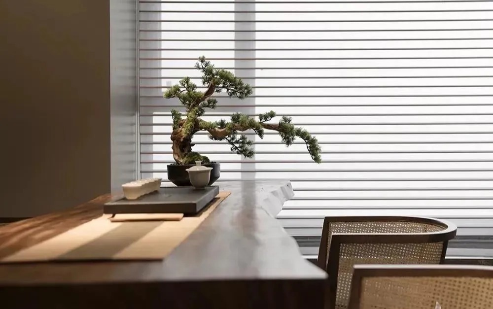 黄石印尚!黄石印尚装饰 ▏家庭茶室,该如何设计?