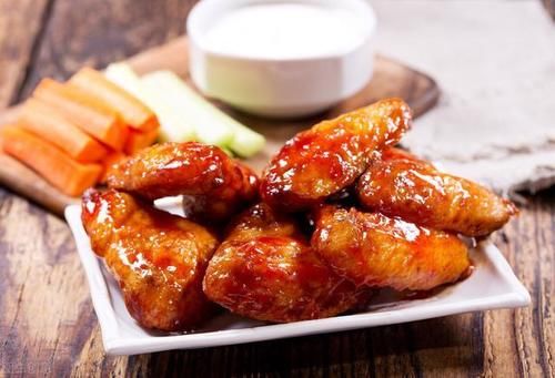 制作可乐鸡翅时，先放鸡翅，顺序都错了，难怪味道不好吃