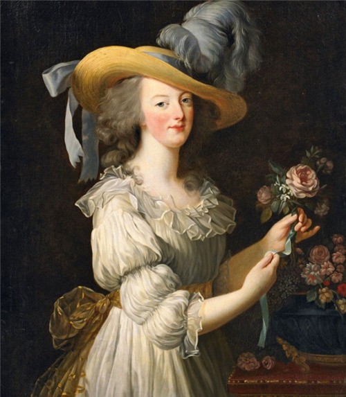 送上|王后被送上断头台,无意踩了刽子手一脚,说了一句话至今成为美谈