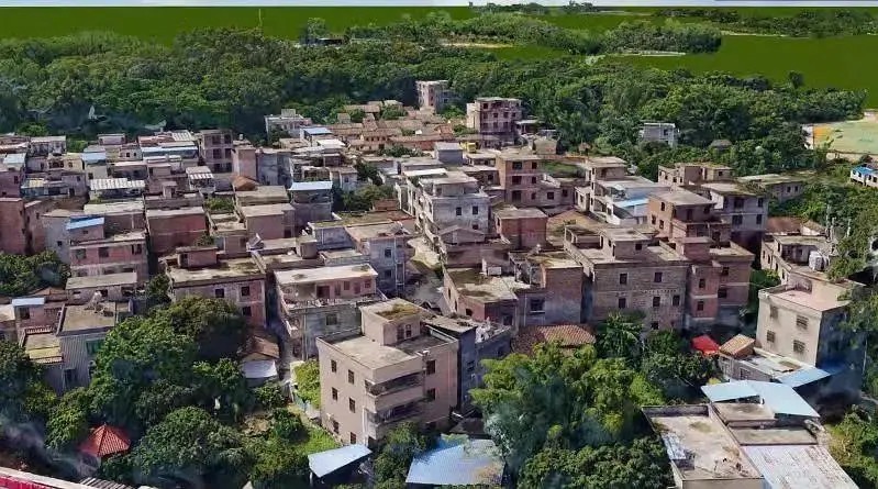 汤村|复建房比肩高端商品房!这里的村民,幸福感爆棚!