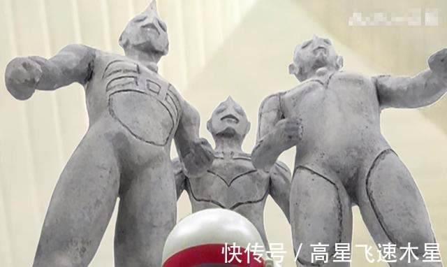 迪迦|迪迦奥特曼中的石像哪里去了拍完就扔,已被保洁大妈带回家!