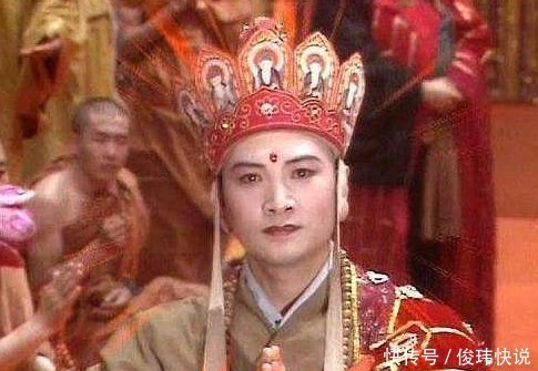 东土|东土大唐境内为何没有妖怪?看看李世民的真实身份,玉帝都敬三分