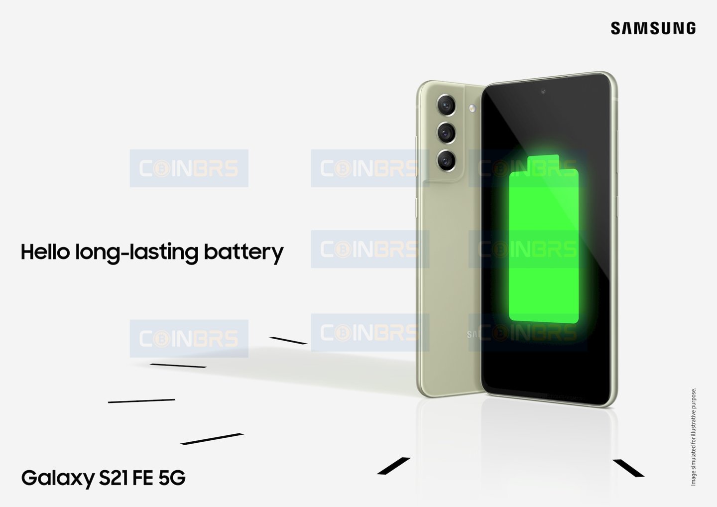 渲染图|三星 Galaxy S21 FE 5G官方渲染图、规格曝光，或将于明年1月发布