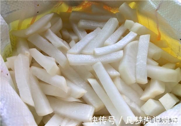太阳|入冬也能做萝卜干,无需太阳晒,三天就可以吃,干净卫生还简单