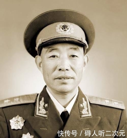 大校|二野和三野27位首任军长:没一个是上将,最惨的是大校军衔!