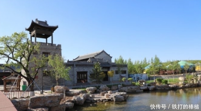 游玩时间最长的古城,三天三夜才逛完,规模绝不输给大唐不夜城