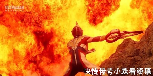 怪兽|《特利迦奥特曼》第一集正式播出,动作戏满分,但文戏却有点尬