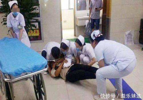 丈夫主动要求陪产，进入产房后却怂了，助产士：你俩到底谁生孩子