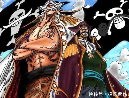 后期|仅有霸气的强者实力单一?可笑!后期的海贼王,霸气那才是王者!