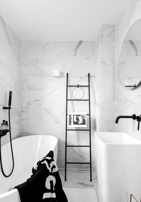 鞋柜|越看越喜欢黑白灰风格装修,高级大气,想过时都难