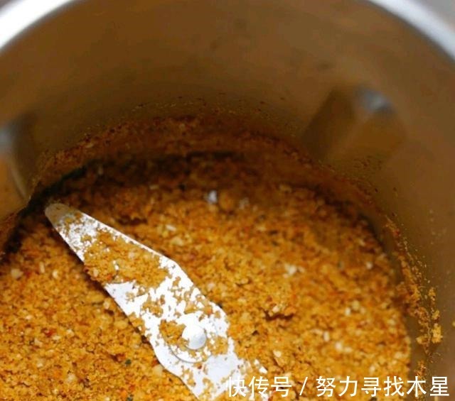 我超级爱的烤肉粉配方,自己制作干净卫生!