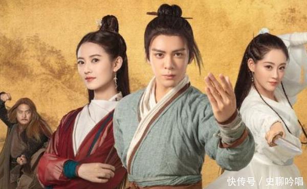 输给|张无忌的真爱不是赵敏,也不是周芷若,她俩都输给了一个打酱油的