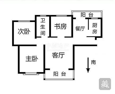色彩|新家装修用色彩“撞”出惊喜主卧的墙绘好美!
