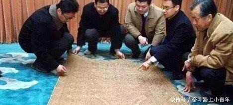 乾隆皇帝|乾隆皇帝的裹尸布到底经历了什么三年间,从9万元变成1.3亿