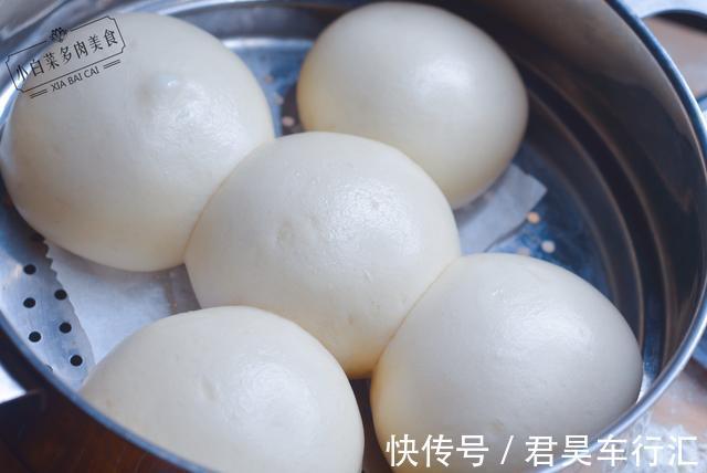 比例|为什么商家卖的馒头又白又胖？里面加了什么东西，今天我来告诉你