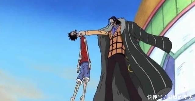 海贼王|海贼王最猛的三个卒子,不小心打赢了四皇,可惜实力定义为皇副
