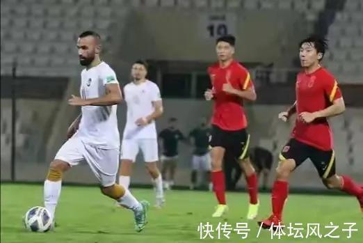 张玉宁|国足1-1逼平叙利亚,国足主力基本锁定,这三人将成迎战越南利器