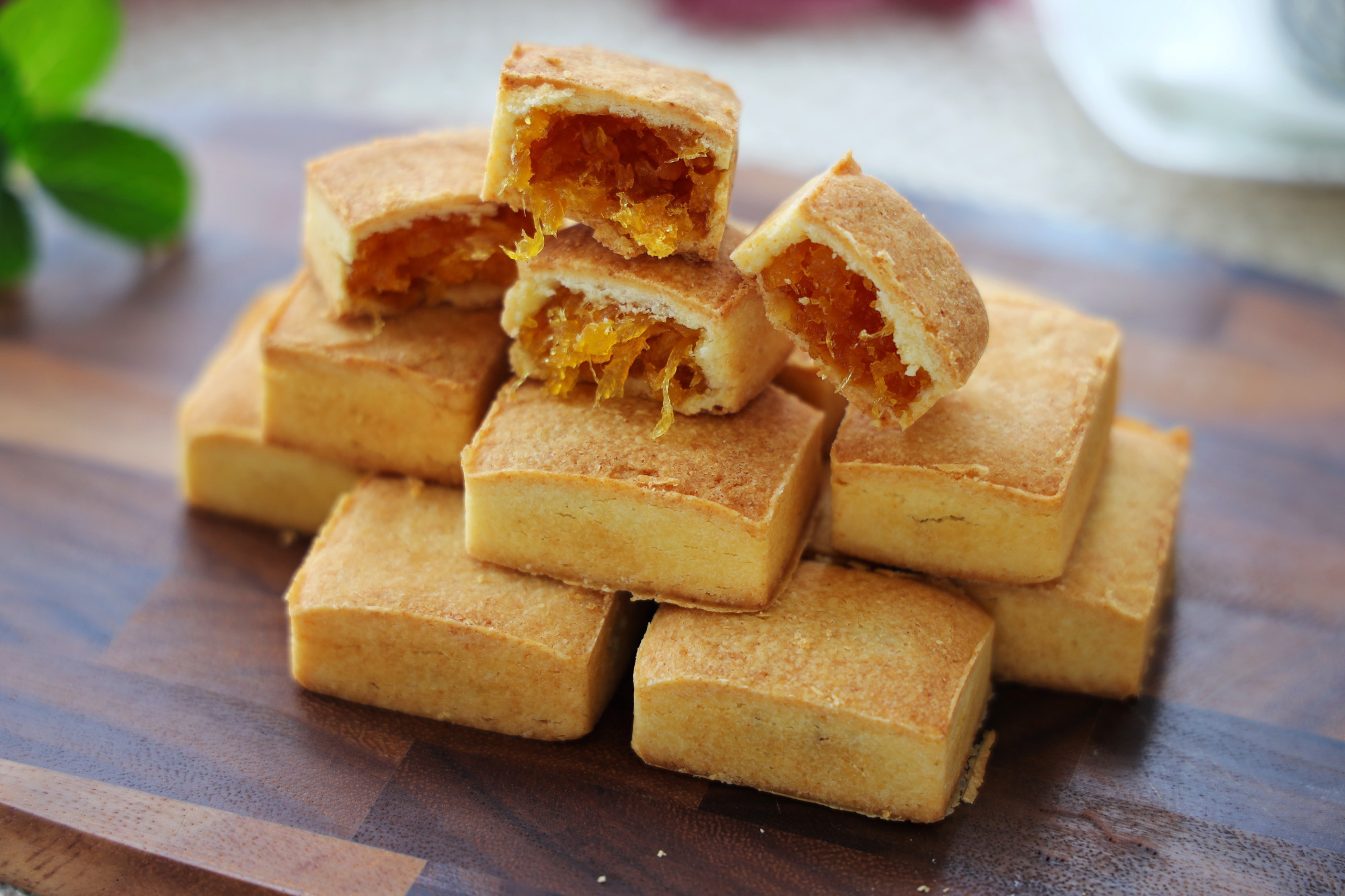 一斤20几块的点心,在家简单易做