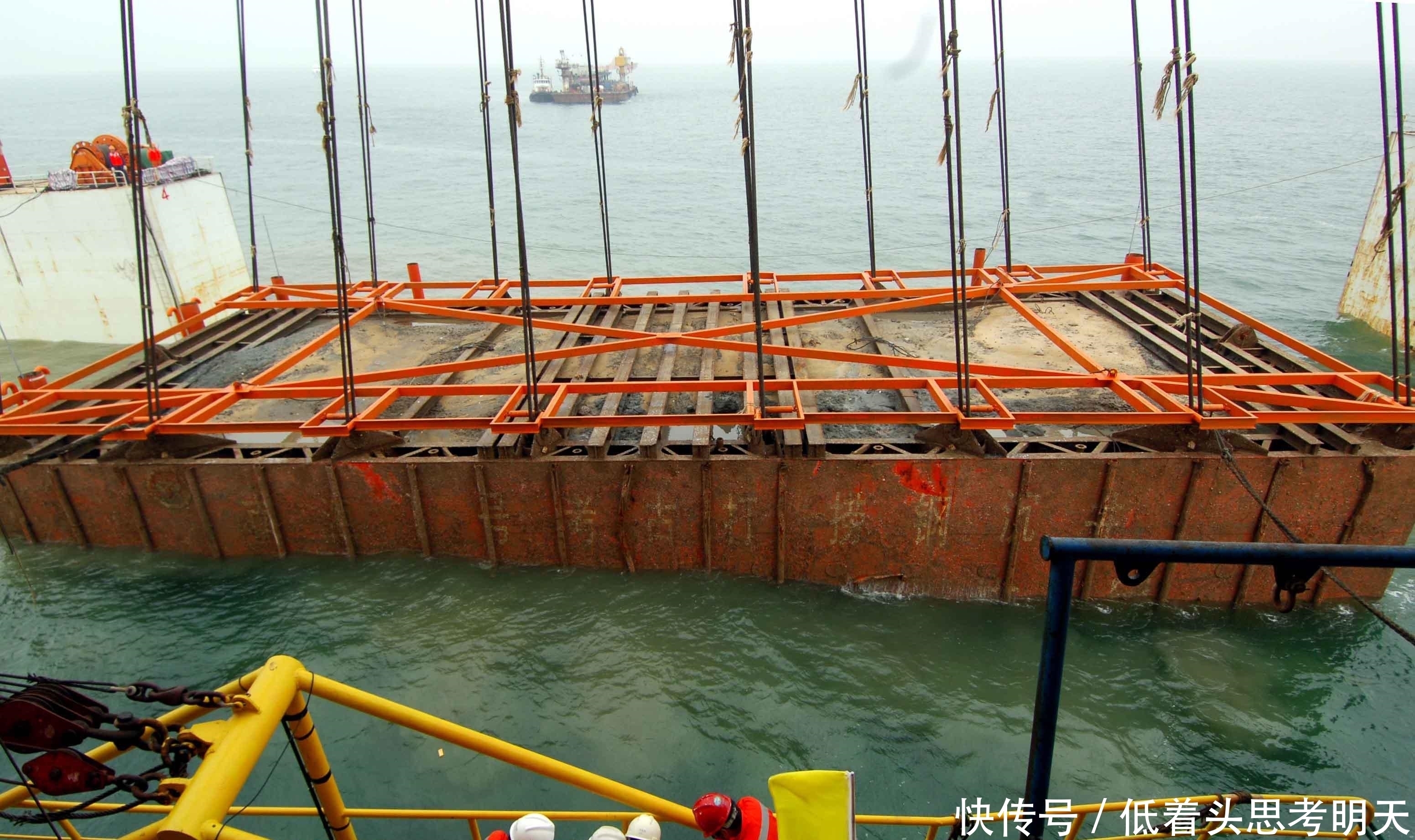 考古界的大手笔国家斥资23亿元打捞发掘,文物价值上千亿