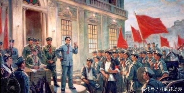 周总理|周总理化妆成富商，却因为一块手表险酿大祸，差点丢掉性命！