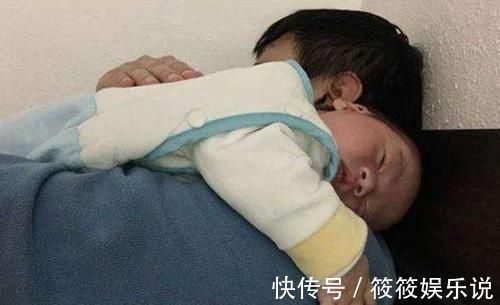 宝妈|7个月宝宝跌下床,宝妈一个安慰动作,把孩子推给了死神