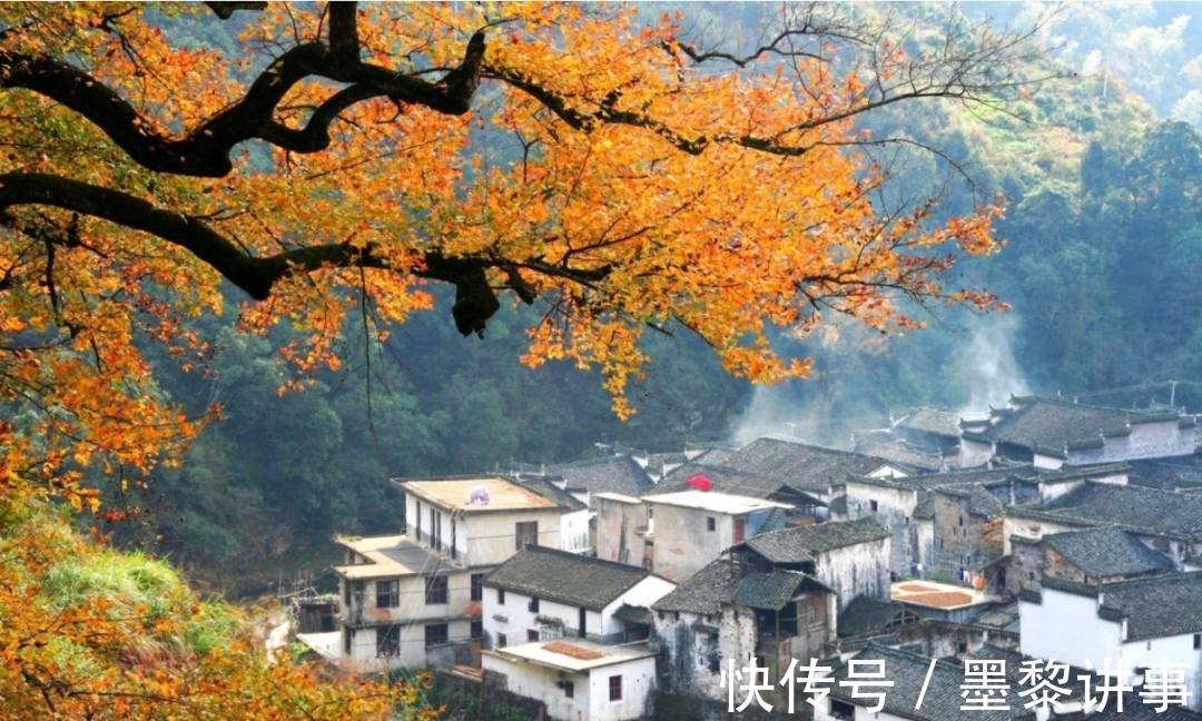 中秋!「当代诗人咏秋天」马征 卷