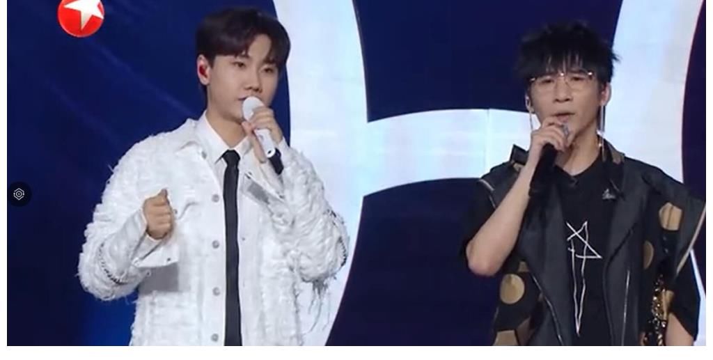 周筆暢單依純輸?shù)锰潱　疤煺妗睂Α疤茁贰保o我們上了一課