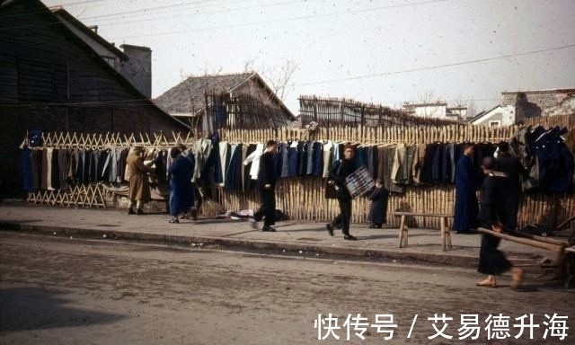 香烟|1946年的长沙，风景干净漂亮人情淳朴，让人沉醉