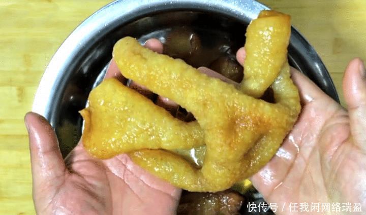 切成片|天冷了,家人迷上吃这菜,简单一做,鲜嫩入味又多汁,上桌抢着吃