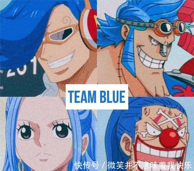 卡文迪许|发色相撞,海贼王中的7大发色,粉发全是靓妹,红黑头发实力最强