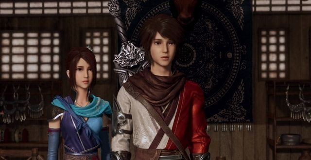 李星云|不良人第四季开播,新人设闹新乌龙,若森还是一如既往的清奇