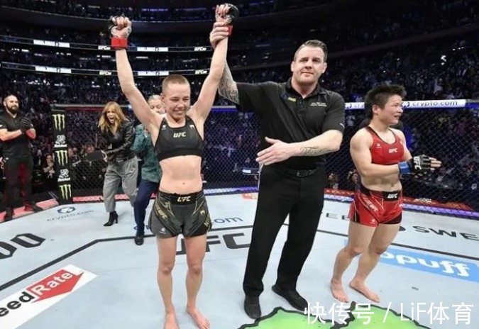 ufc|张伟丽真实比分是多少?NBA球星力挺张伟丽,并打出真实成绩