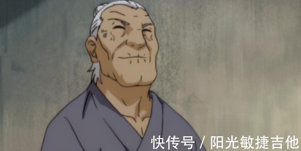 豪杰|一人之下老天师之下是两豪杰你怕是忘了千年前另一个成仙的人!