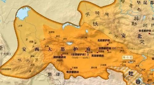 对西域|历史上庚子年发生过哪些事情?侯君集破高昌,建立西域都护府