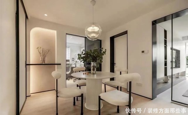 男女主|87㎡两居,好看易复制的万能家装思路,年轻人都在学!