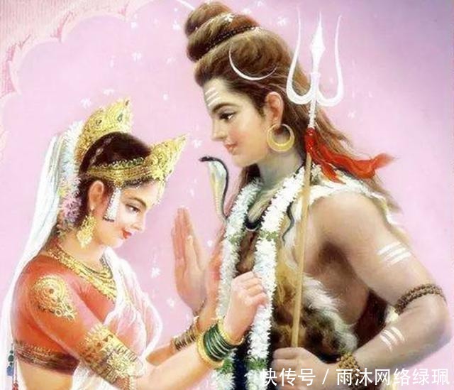 瑜伽竟然跟印度的三大主神有关,关于它的起源还有一个凄美的故事