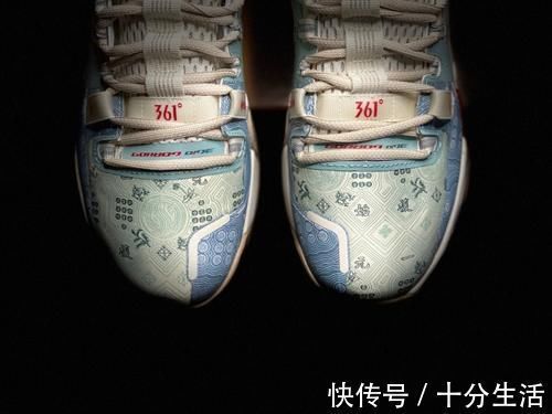 狗哥 一元复始,万象开来!361度AG1最美配色来了,进口鞋太香了