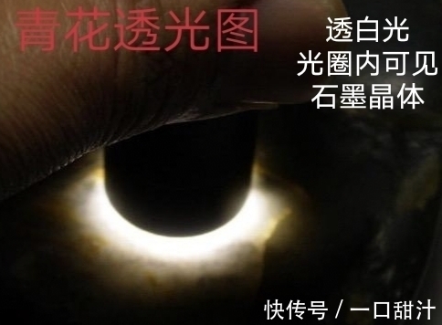 晶体#青花籽料的特征