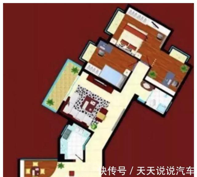 房企|在郑州购房,户型是绕不开的话题,扒拉一下郑州都有哪些神户型