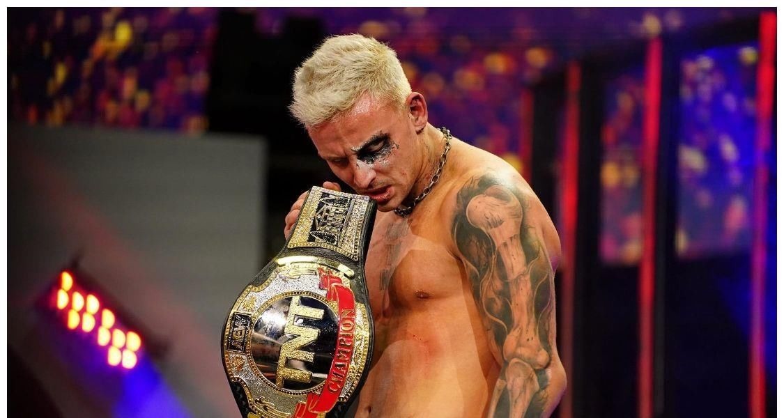 承认吧!AEW收视率再破百万,已经超越同行成为最强后起之秀!