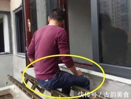 邻居|邻居家把阳台晾衣杆弄成这样,简直太机智了,回家也模仿一个