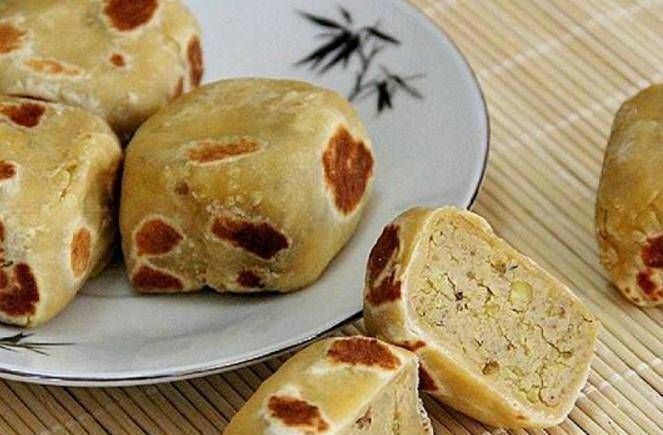 甜点|假如男朋友买四种甜点，让你选择吃一种，傻子才会选择第四种