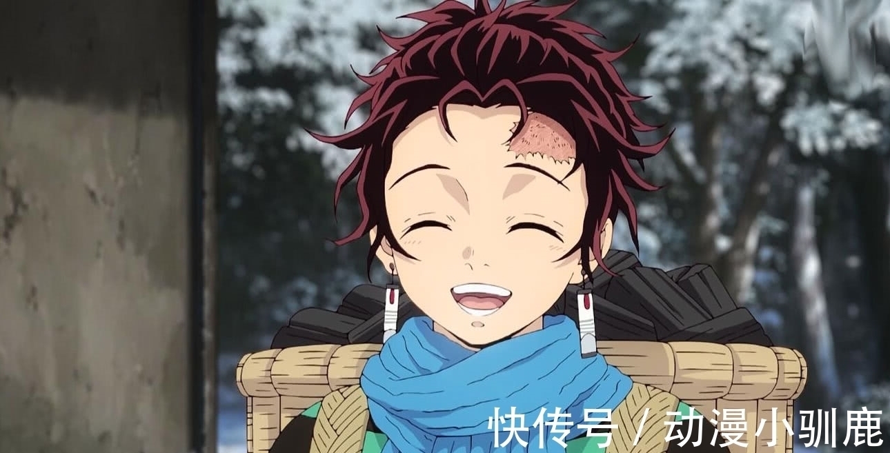 妹子|大佬背着妹子cos鬼灭之刃,腰都压弯了,手上青筋都起来了