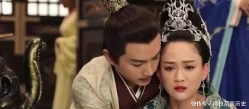 惧内|史上最惧内的皇帝,勾搭宫女被迫离家出走,妻子死后一病不起