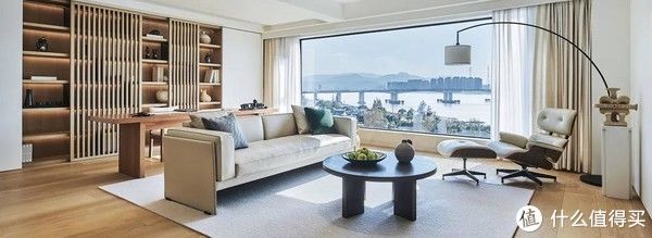 隐私|?大平层+落地窗，奢享无敌全景！刷爆朋友圈的理想生活！