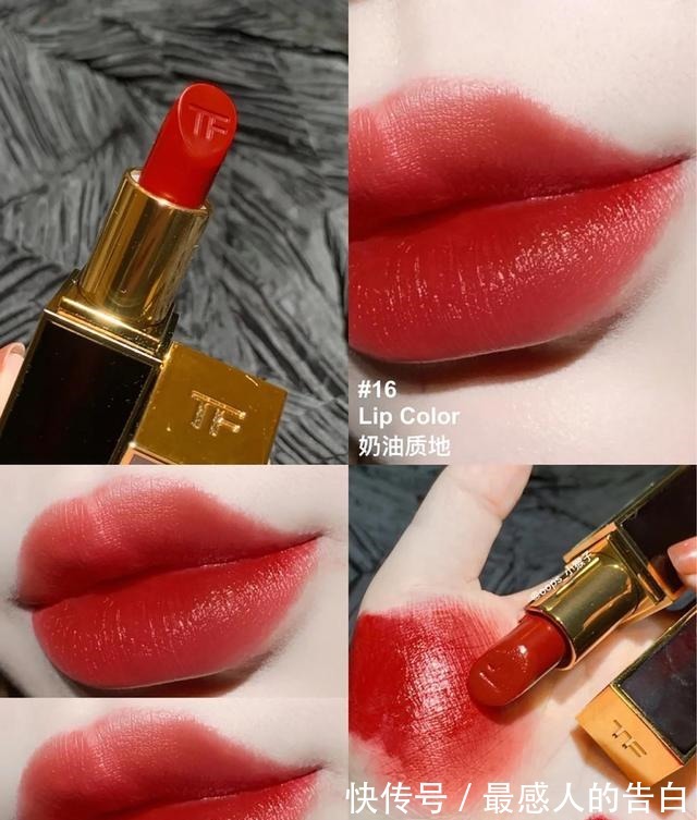 厚涂 这些口红无论是薄涂还是厚涂都非常好看,即使是黄皮也能轻松驾驭!